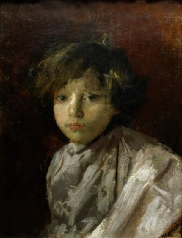 Il malatino - Galleria nazionale d'arte moderna, Roma